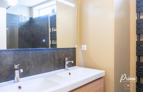 Orléans proche bord de Loire - Appartement 2 chambres avec grand balcon - Le Panoramique Orléanais - Foto 9