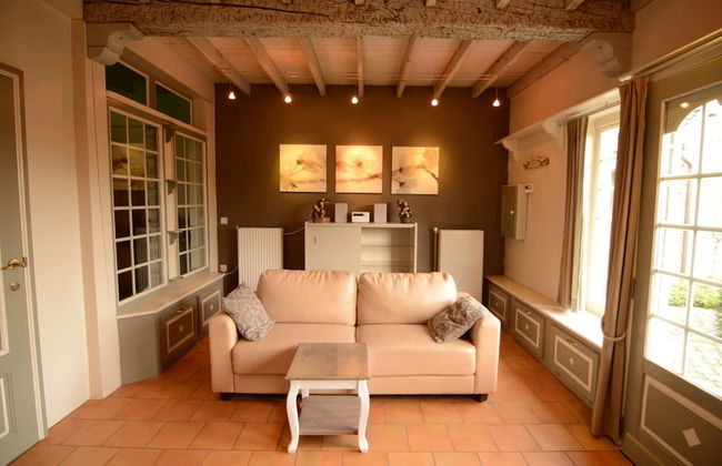 Holiday Home in Zele Near Laarne Castle - Foto 16