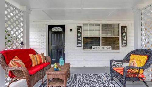 Family-Friendly 3BR Oasis in Powder Springs home - Foto 5