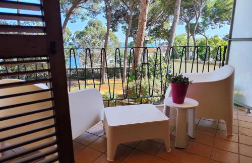 Apartamento con AMPLIA TERRAZA Y VISTAS AL MAR a 150 metros de la playa - Foto 3