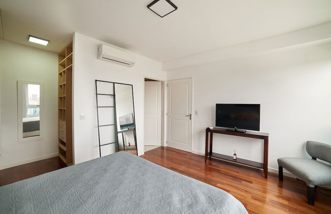 Puerto Madero Piso 20 Vista a la Ciudad - Foto 5