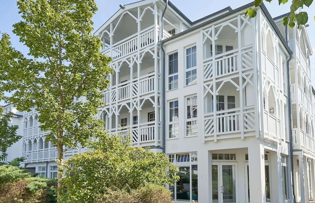 Holiday Complex in Sellin Near Beach - Foto 14