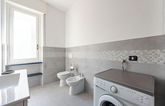 Chic flat with balcony - Foto 27