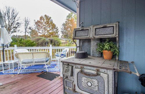 Sleeps 12! Main Level Primary Suite-Beautiful Backyard Oasis - Photo 34