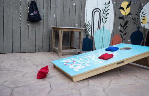 Central location Hot Tub Heated Pool Digital Game Table - Foto 47