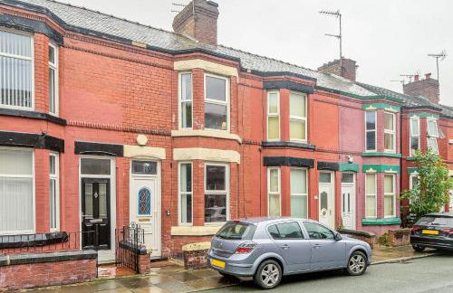 Willow House - 2-Bedroom House In Merseyside! - Foto 29