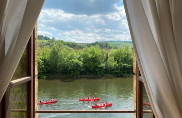 Les Courtines - Appartement de caractère à la Roque-Gageac - Les Chênes Verts - Foto 16