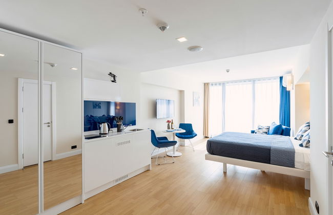 Grand City Apartments Batumi - Foto 13