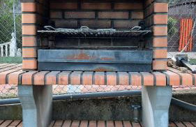 Chalet con piscina y BBQ para 10 personas - Photo 12