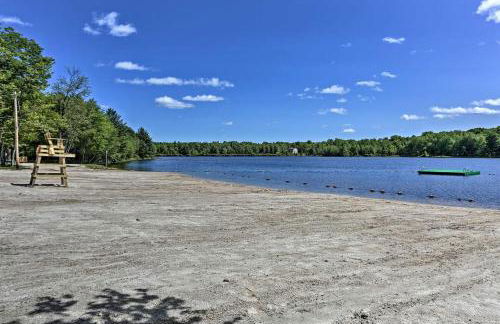 Secluded Retreat near Ski Resorts, Hot Tub, BBQ - Foto 70