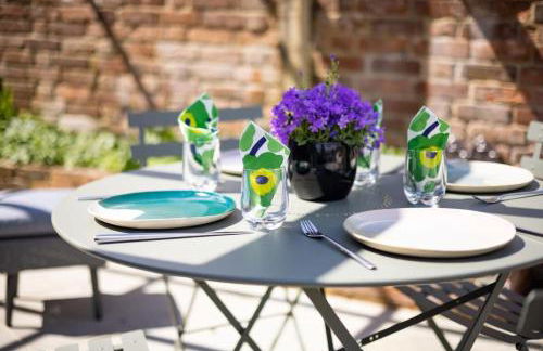 The Lavender Folly - Cosy Accommodation Alresford - Foto 22