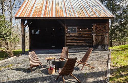 Catskills Retro Retreat- Upstate Home W Hot Tub - Foto 47