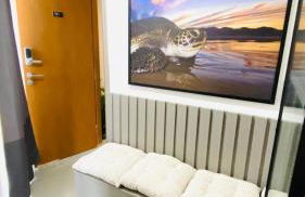 Flat de luxo em frente ao mar - Foto 12