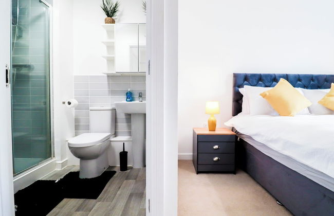 2 Bedrooms Apartment in Dartford - Foto 10