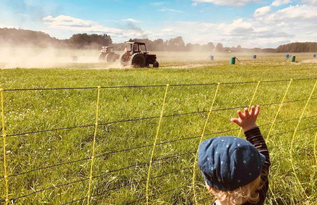 Charming 6 Bedroom House & Horse Farm - Sleeps 12 - Foto 15