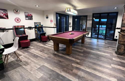 Indoor pool, hot tub, sauna! - Foto 10