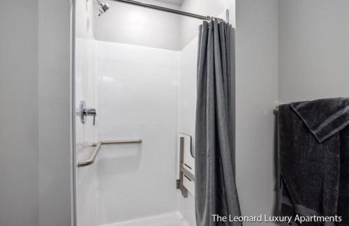 Luxury Apartment W City Views - Leonard Building - Foto 15