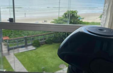 Itapema-Meia Praia- quartos -Frente Mar! - Foto 49