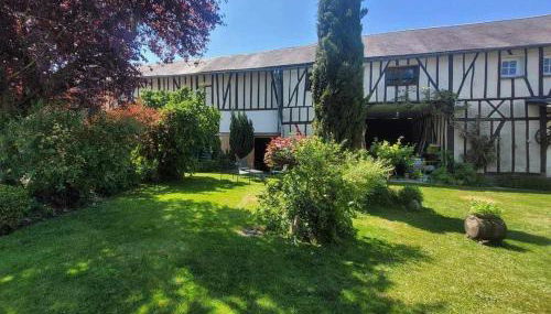 Les Gites de l'Herperie - Foto 1, Garden, Garden view