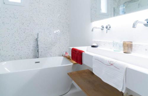 Alma Viva - Piscine Privée - Climatisée - Parking - Photo 11