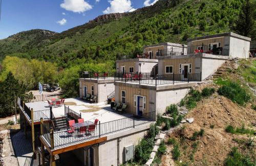 Modern Lava Hot Springs Studio, Walk to Pools - Foto 2