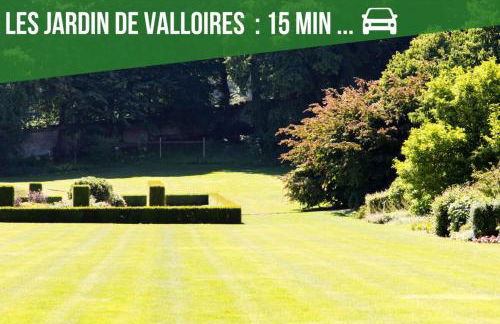 Gîte Le Chauffour -Calme-Famille-WIFI-Billard - Foto 32