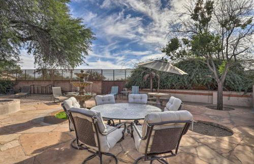 Hike, Shop and Unwind Tucson Home with Hot Tub Access - Foto 28