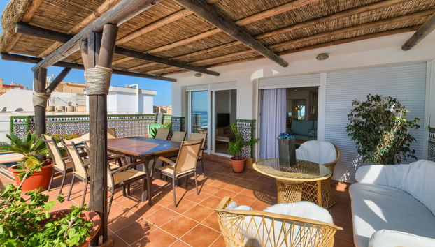 Fuengirola Duplex Seaview 6pax - Foto 3