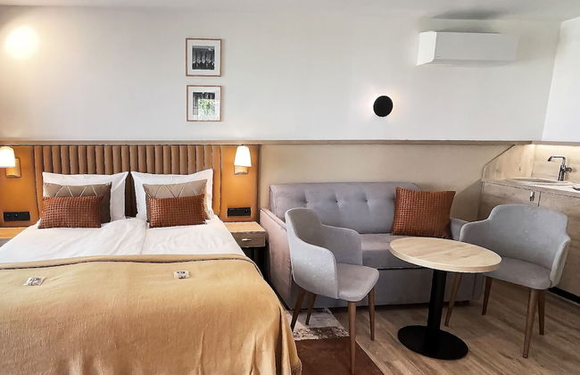 CLIFF Trzęsacz - sea view apartments - Foto 27