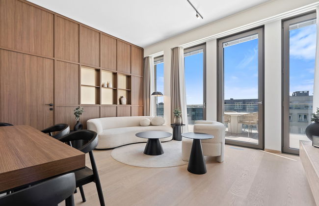 Voya Residence Zenit Royal - Luxury Apart Hotel with Rooftop Views & Concierge - Foto 66