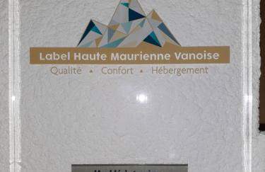 VALFREJUS - Appartement "L'Erable" Les Chalets de Florence 2 - Chaleureux et fonctionnel - plein centre à côté des télécabines - 4 à 7 pers - Foto 42