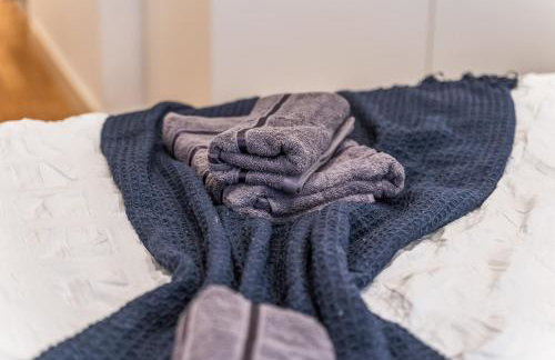 Spacious Central Leeds Flat - Sleeps 8 - City Centre - Foto 20