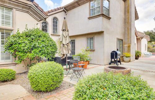 Escondido Home Private Pool, 2 Grills and Fire Pit! - Foto 28