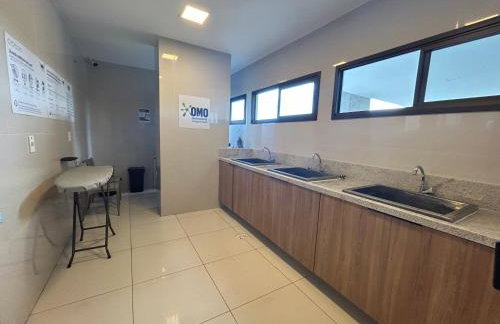 Apartamento Quarto e Sala, andar alto, moderno e completo em Salvador - Foto 14