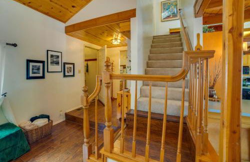 Peaceful Pines Running Springs Home with 3 Decks - Foto 5