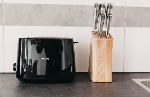 ATLAS Apartment 5 Oberhausen, 3 Zimmer, Nähe Bahnhof, Westfield Centro - Foto 34