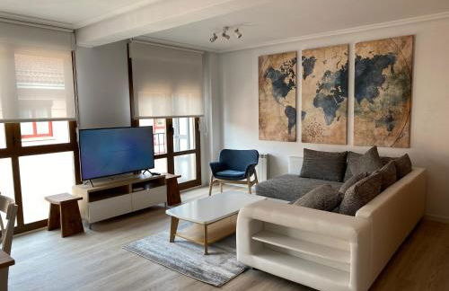 PRECIOSO APARTAMENTO A ESTRENAR EN EL CENTRO DE EZCARAY 6-8 PAX - Photo 1