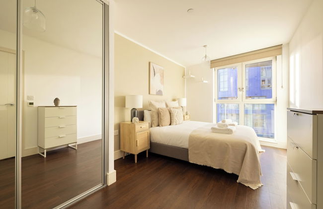 Contemporary Flat In Islington - Foto 9