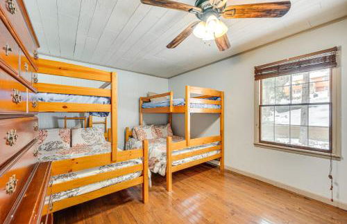 Rustic Intervale Hideaway with Deck and Wooded Views! - Photo 22