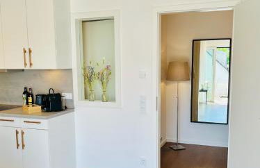 Apartment im Zentrum von Straubing ruhig gelegen mit Parkplatz und Balkon für bis zu 4 Gäste - Foto 15