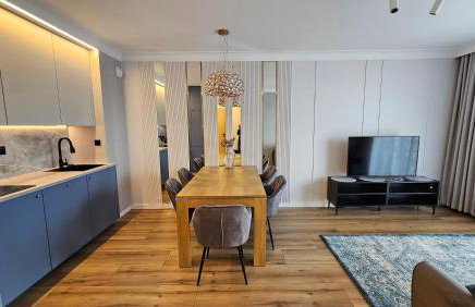 Apartament Elegance, Metro, free parking - Foto 8