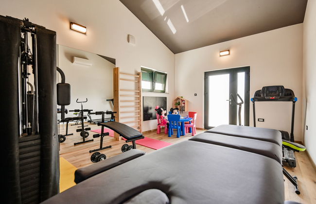 Villa Škavre - Foto 22