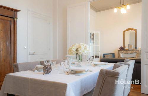 "Les Effrontés" Louis Blanc Charming Apartment - Foto 16