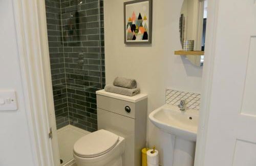 Nest House Super cosy one bedroom detached lodge center Huntingdon - Foto 28