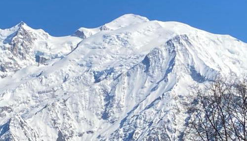 Les Edelweiss Mont-Blanc - Gîte Classé 3 Etoiles - Photo 5