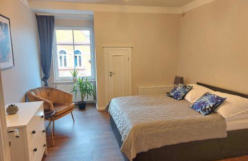 Apartament Królewiecka 19 Centrum Molo jezioro Czos KLIMA - Foto 5