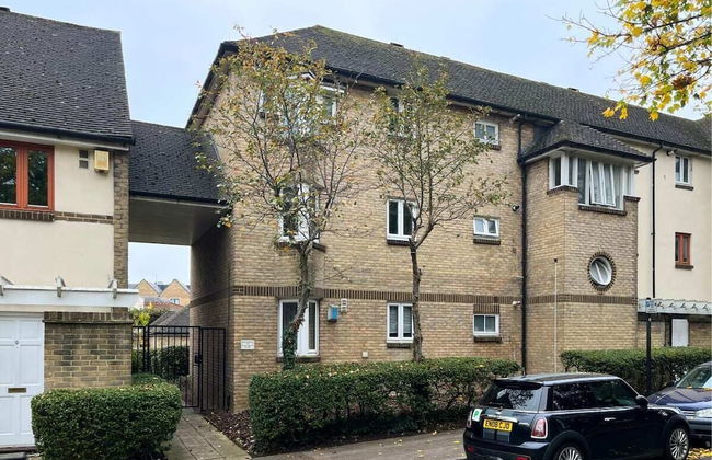 The Isleworth Place - Stunning 1bdr Flat With Balcony - Foto 5