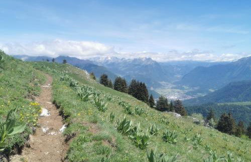 Maison entre lac et montagnes - Foto 22