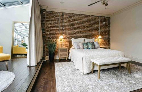 Urban Oasis w/Sunroom-Downtown Columbia - Foto 37