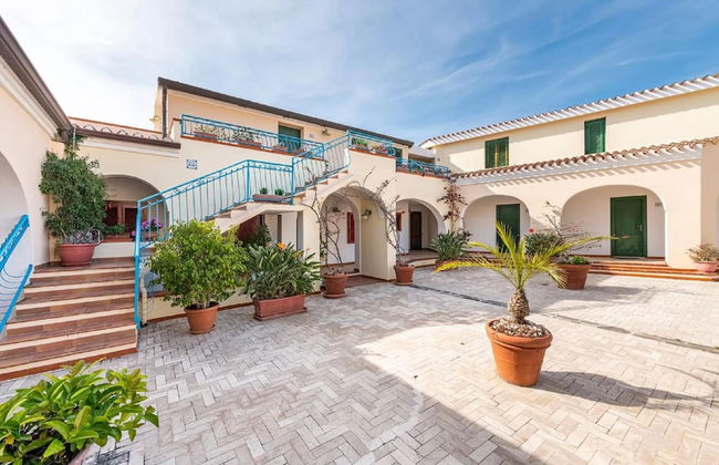 Apartment in Sos Alinos Near Sardinian Beaches - Photo 1